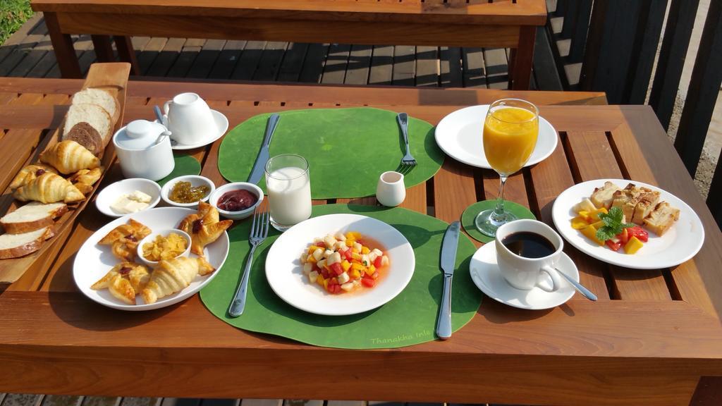 Thanakha Inle Hotel Nyaung Shwe Luaran gambar