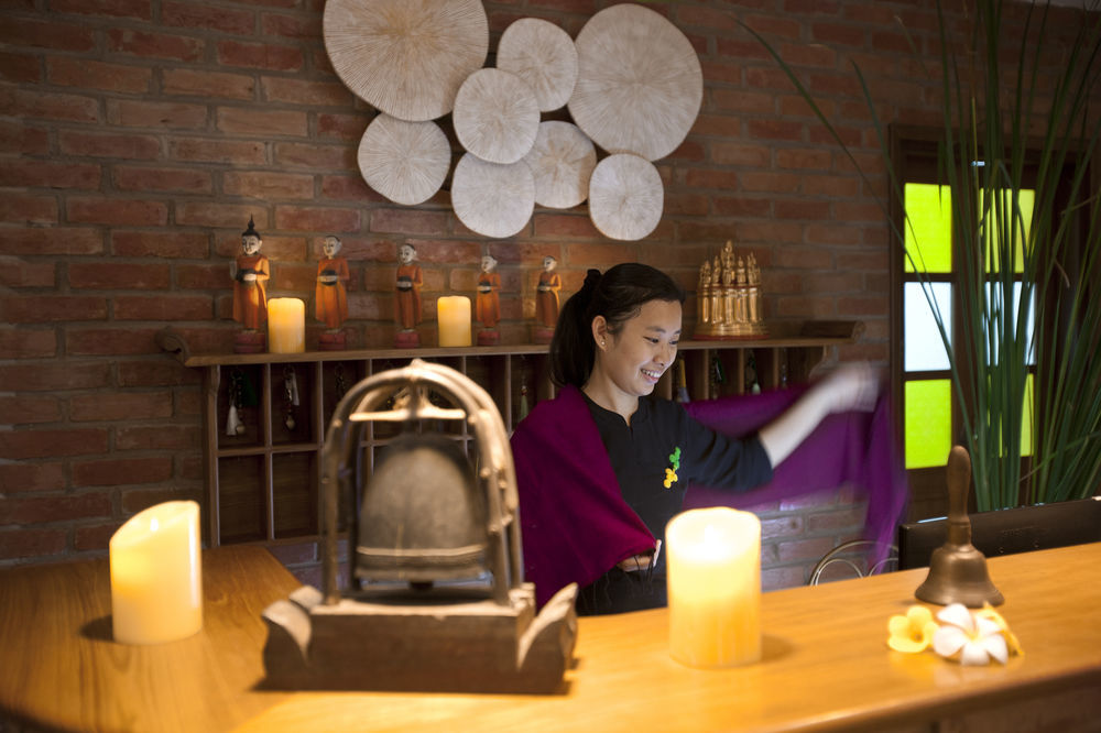 Thanakha Inle Hotel Nyaung Shwe Luaran gambar