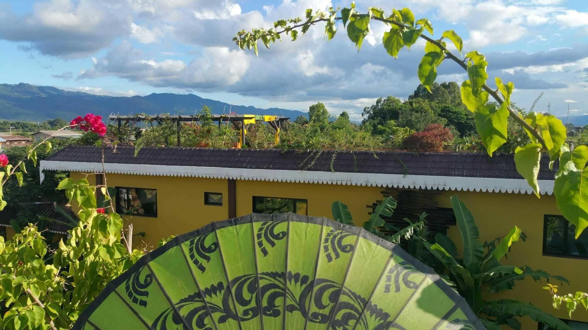 Thanakha Inle Hotel Nyaung Shwe Luaran gambar