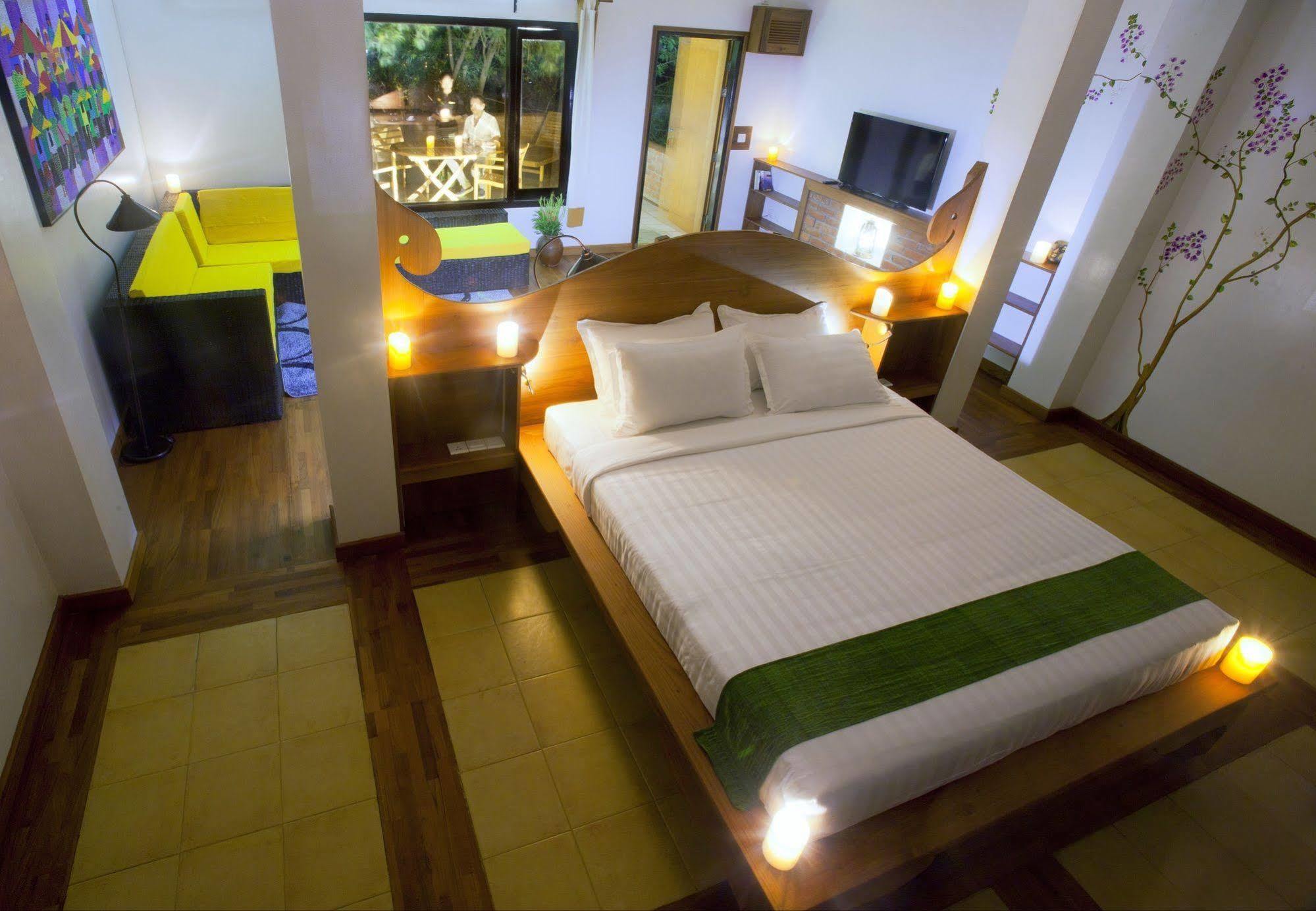 Thanakha Inle Hotel Nyaung Shwe Luaran gambar
