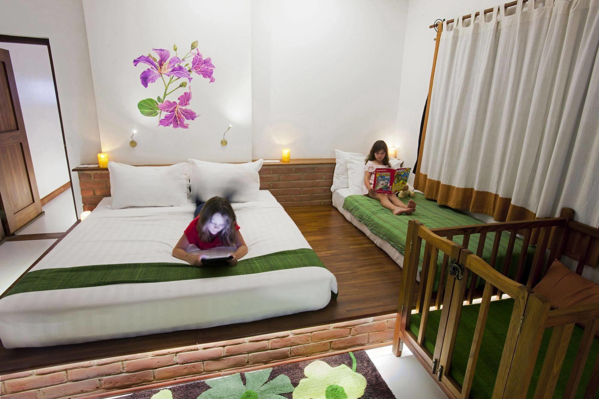 Thanakha Inle Hotel Nyaung Shwe Luaran gambar