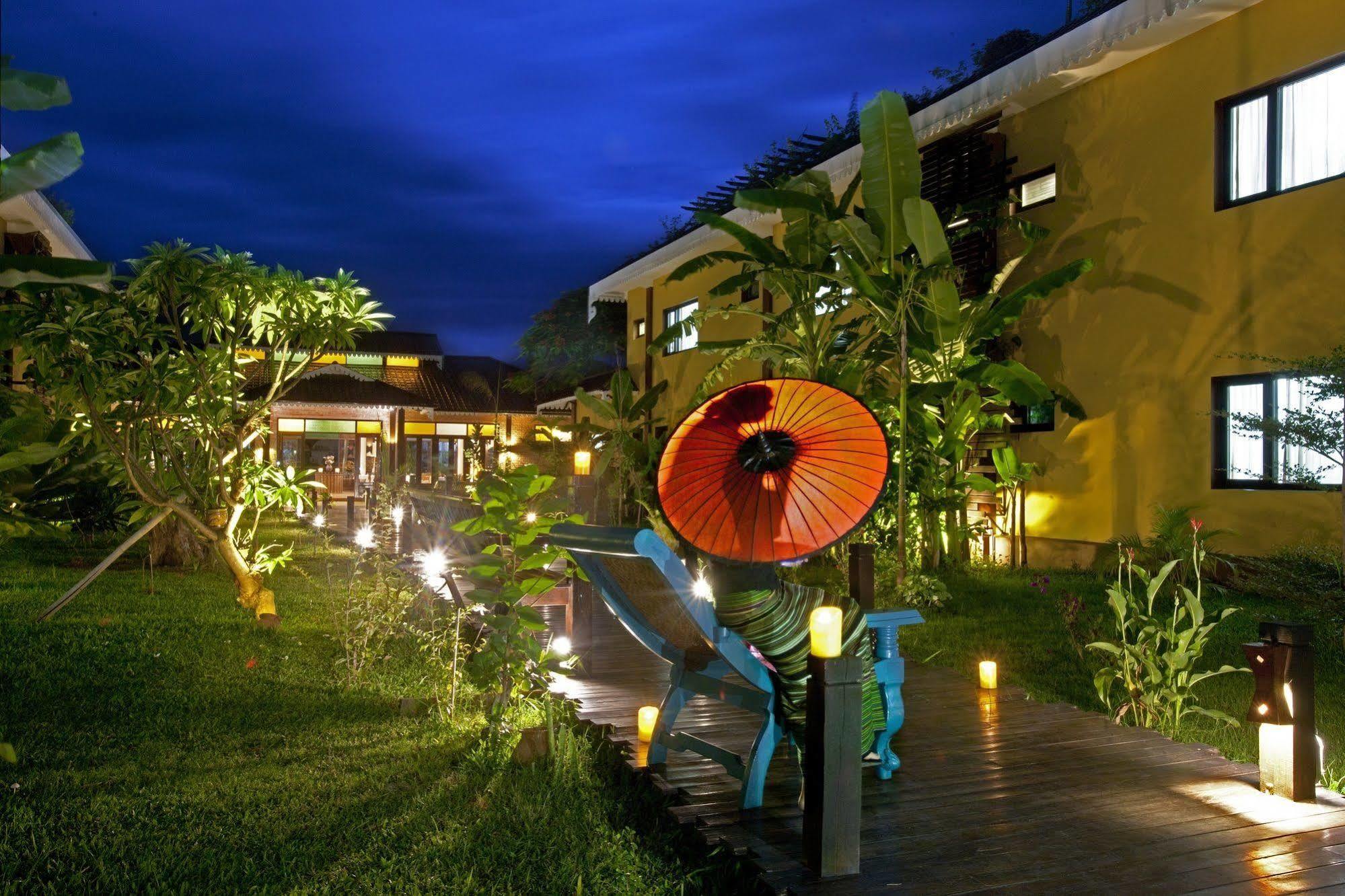 Thanakha Inle Hotel Nyaung Shwe Luaran gambar