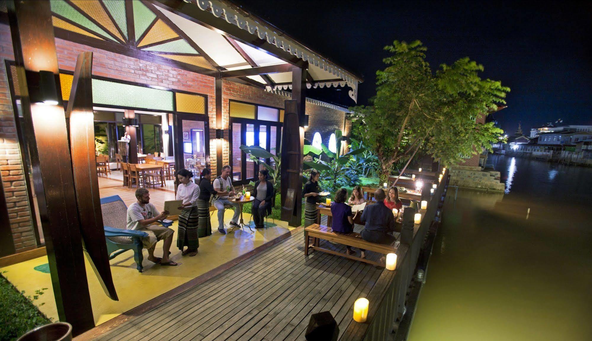 Thanakha Inle Hotel Nyaung Shwe Luaran gambar