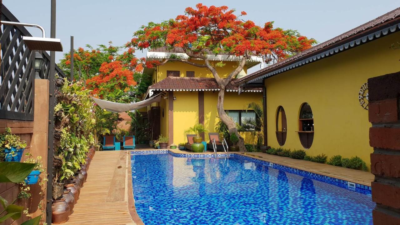 Thanakha Inle Hotel Nyaung Shwe Luaran gambar