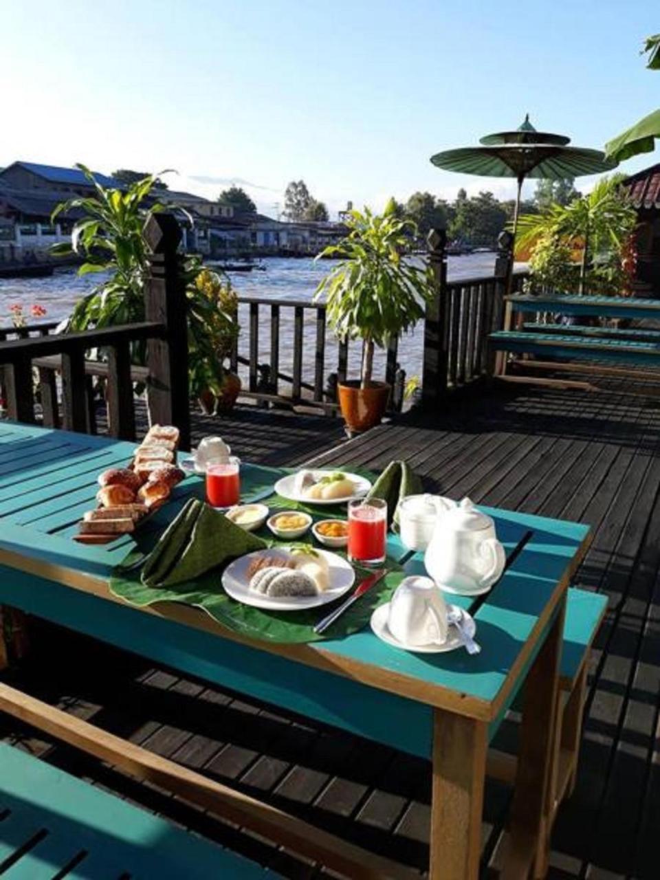 Thanakha Inle Hotel Nyaung Shwe Luaran gambar