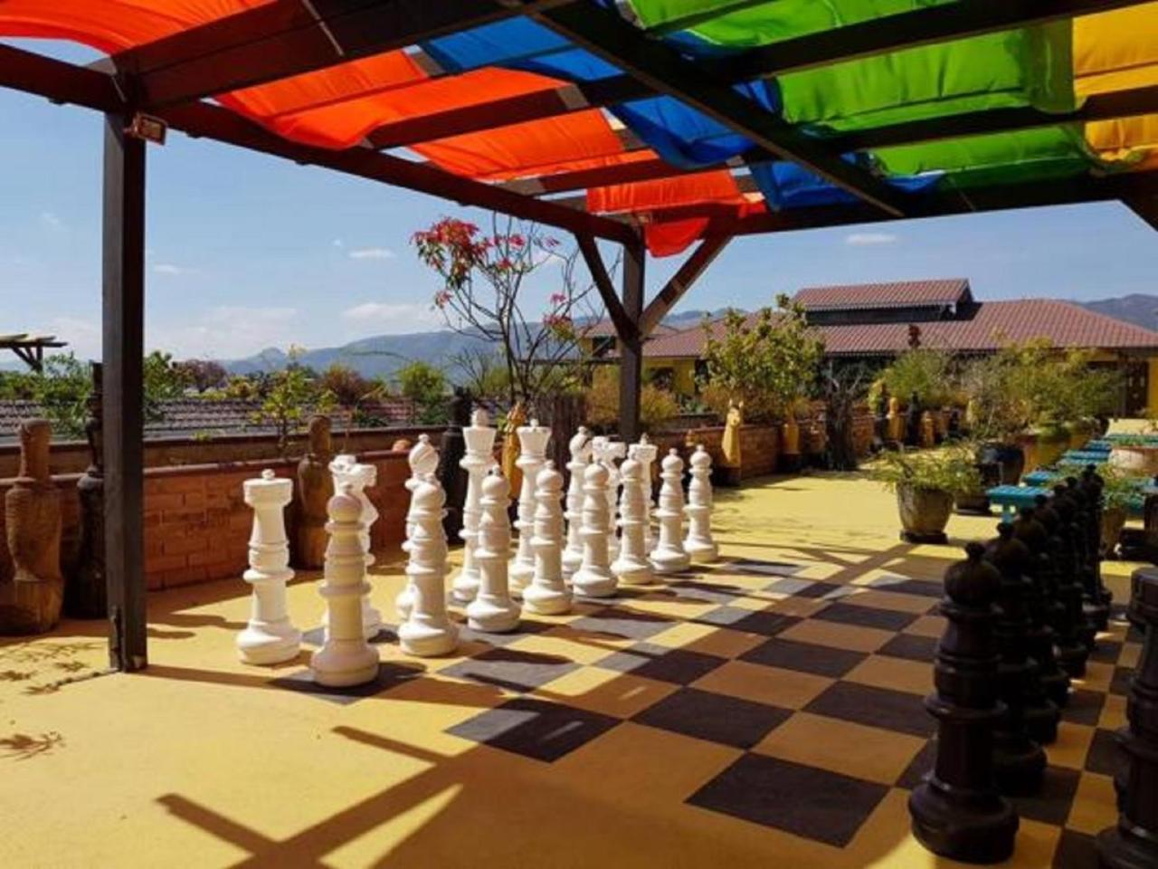 Thanakha Inle Hotel Nyaung Shwe Luaran gambar