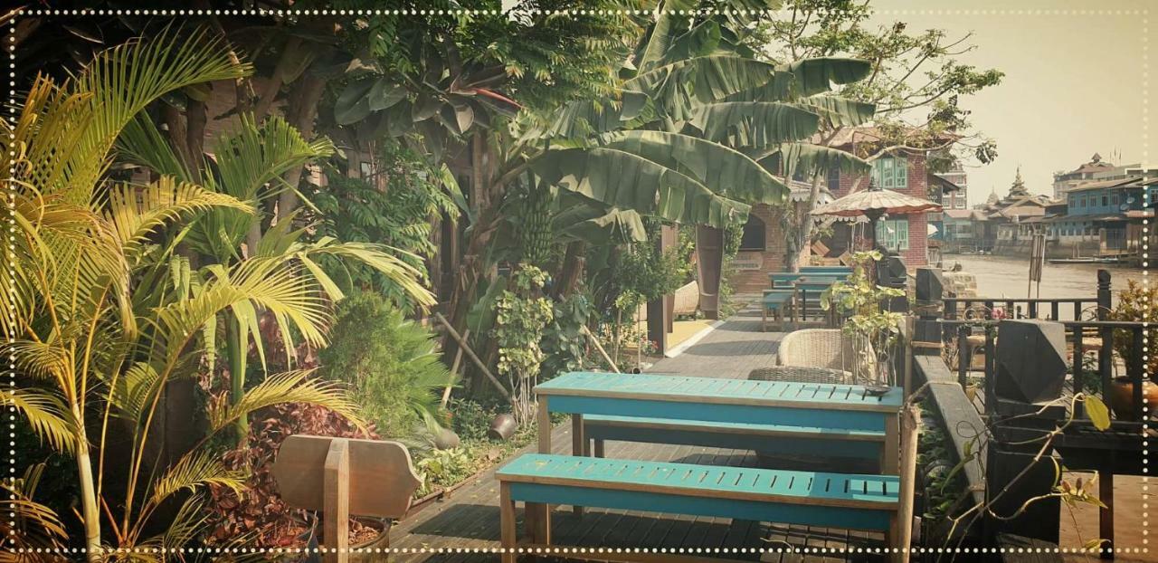 Thanakha Inle Hotel Nyaung Shwe Luaran gambar