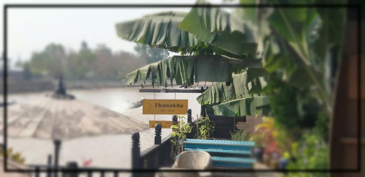Thanakha Inle Hotel Nyaung Shwe Luaran gambar