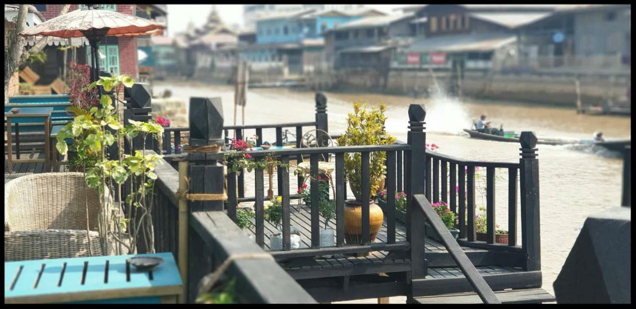Thanakha Inle Hotel Nyaung Shwe Luaran gambar