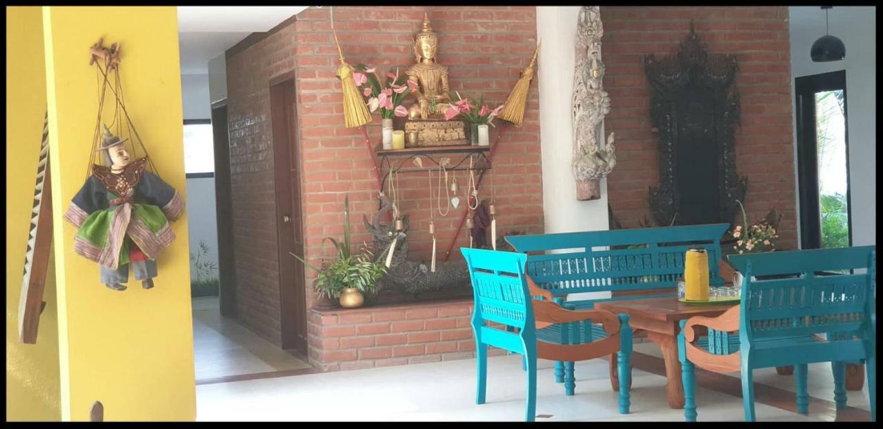 Thanakha Inle Hotel Nyaung Shwe Luaran gambar