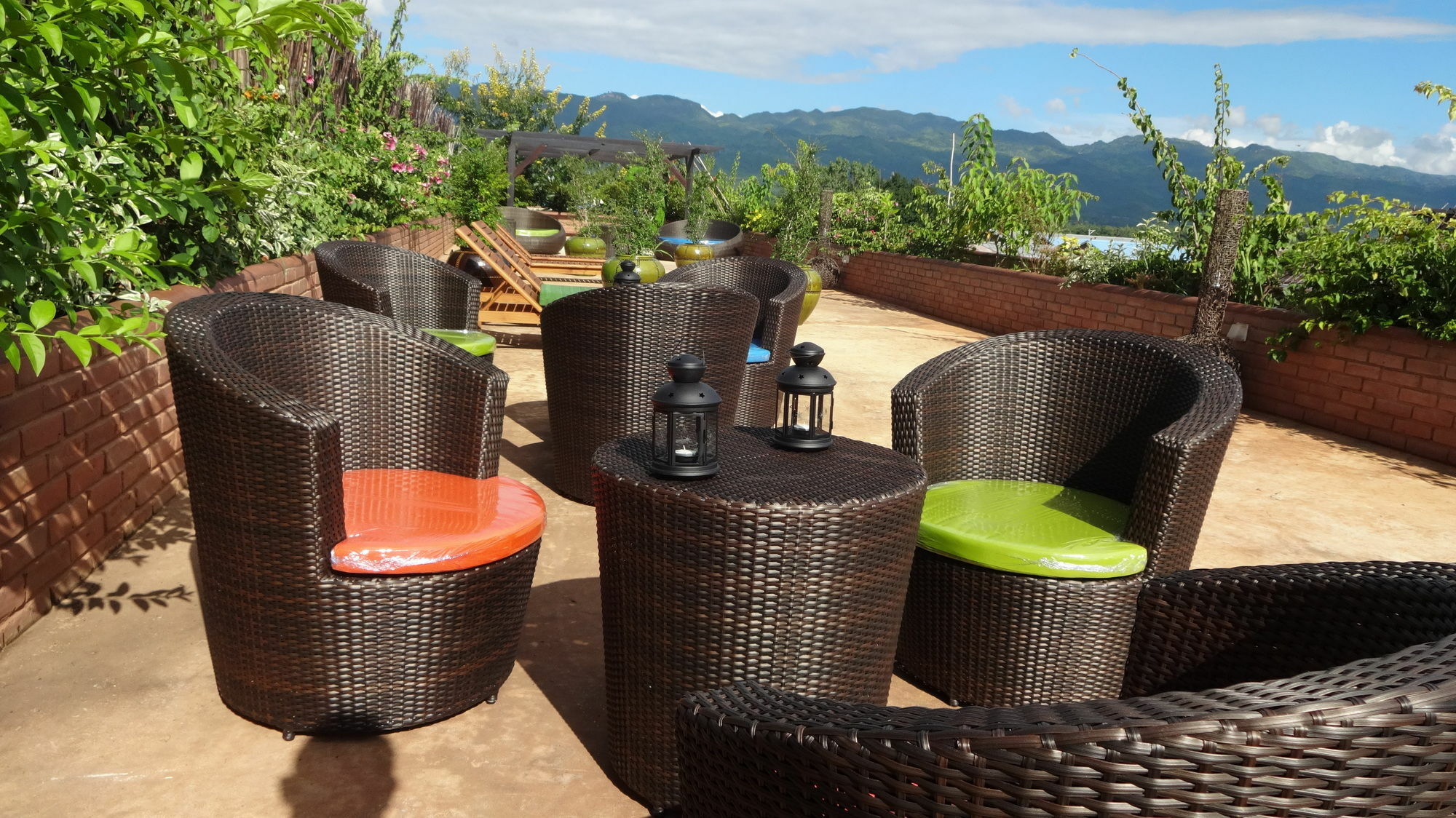 Thanakha Inle Hotel Nyaung Shwe Luaran gambar