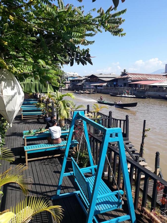 Thanakha Inle Hotel Nyaung Shwe Luaran gambar